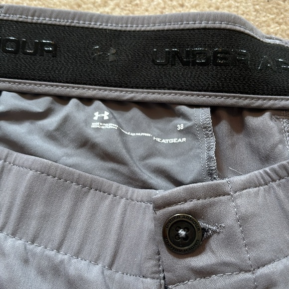 Under Armour Men’s Golf Shorts - Picture 2 of 2